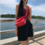 Women Leather Shoulder Bags Casual