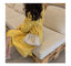 Women Cloud bag Soft Leather
