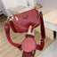 Wild Messenger Shoulder Bags Female
