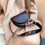 Luxury Crocodile Pattern Crossbody Bags