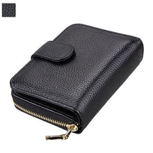 Women Small Wallets Metal Zipper
