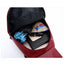 Women Leather Backpacks Female Back Pack