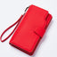 Female Leather Purse Wallet