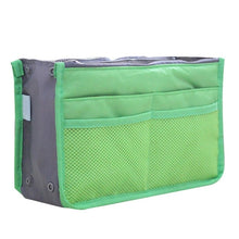 Organizer Insert Bag Women Nylon Travel