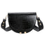 Luxury Crocodile Pattern Crossbody Bags