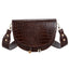 Luxury Crocodile Pattern Crossbody Bags