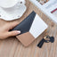 Geometric Women Cute Pink Wallets