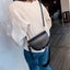 Luxury Crocodile Pattern Crossbody Bags