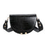 Luxury Crocodile Pattern Crossbody Bags