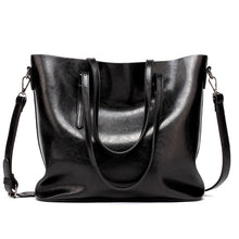 Women Leather Shoulder Bags