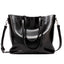 Women Leather Shoulder Bags