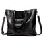Women Leather Shoulder Bags