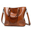 Women Leather Shoulder Bags