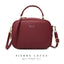 Crossbody Leather Shoulder Bag