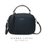 Crossbody Leather Shoulder Bag