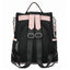 Casual Oxford Backpack Women