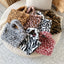 Winter fashion shoulder bag female