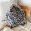 Winter fashion shoulder bag female