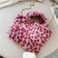Winter fashion shoulder bag female