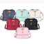 Leather Women Shoulder Bag Vintage