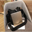 Women Bucket Shoulder Leather Bag