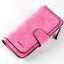 Leather Women Wallets Coin Pocket