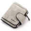 Leather Women Wallets Coin Pocket