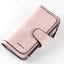 Leather Women Wallets Coin Pocket