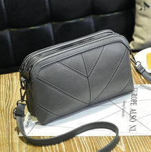 Soft Leather Top-handle Bag Ladies