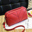 Soft Leather Top-handle Bag Ladies