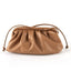 Women Cloud bag Soft Leather