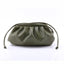 Women Cloud bag Soft Leather