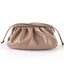 Women Cloud bag Soft Leather