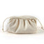 Women Cloud bag Soft Leather