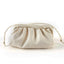 Women Cloud bag Soft Leather