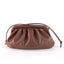 Women Cloud bag Soft Leather