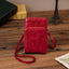 Drop Shipping Colorful Cellphone Bag