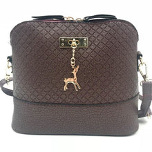 Women Fashion Bag with Deer Toy