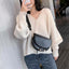 Luxury Crocodile Pattern Crossbody Bags