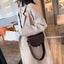 Luxury Crocodile Pattern Crossbody Bags