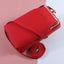 Women Purses Solid Color Leather Shoulder