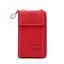 Women Purses Solid Color Leather Shoulder