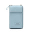Women Purses Solid Color Leather Shoulder