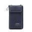 Women Purses Solid Color Leather Shoulder