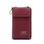 Women Purses Solid Color Leather Shoulder