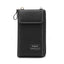 Women Purses Solid Color Leather Shoulder